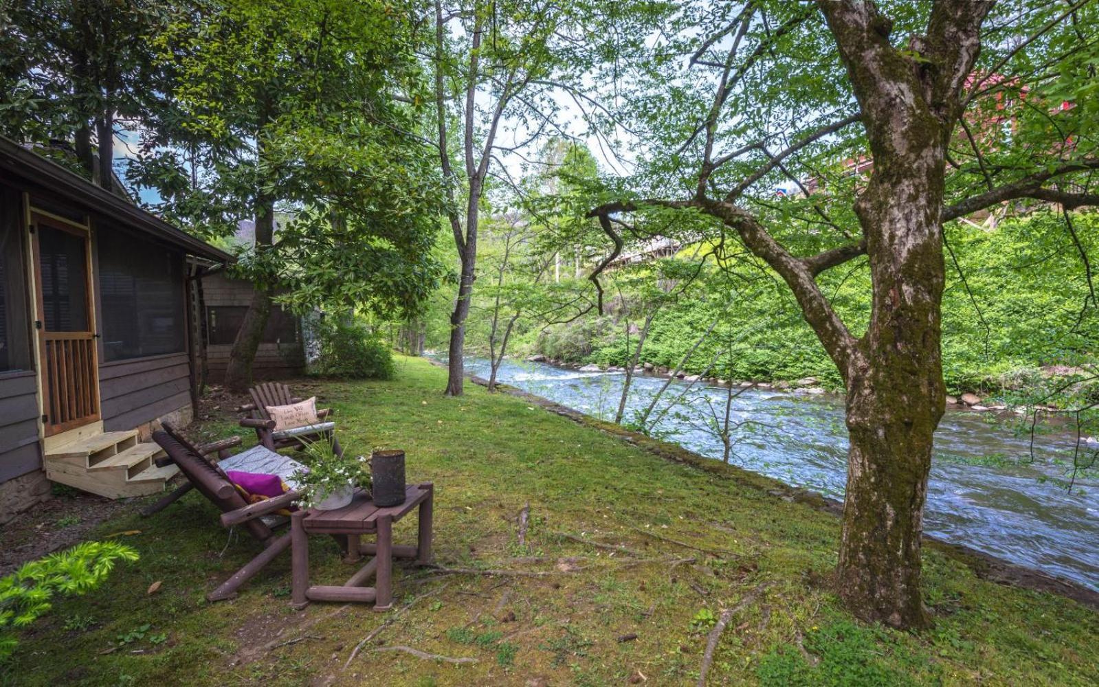 On The River Gatlinburg Extérieur photo